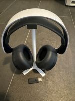 Sony PS5 Pulse 3D Wireless Kopfhörer mit Standfuß Nordrhein-Westfalen - Hückelhoven Vorschau
