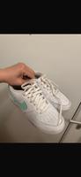 Nike Air Force 36,5 weiß türkis Innenstadt - Köln Altstadt Vorschau