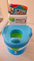 fisher price baby toilette mit buch Blumenthal - Farge Vorschau