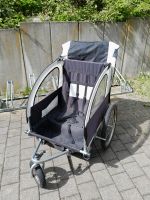 Kinderanhänger / Kinderwagen für 2 Kinder Hessen - Fulda Vorschau