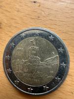 2 Euro Münze Sachsen - Taucha Vorschau