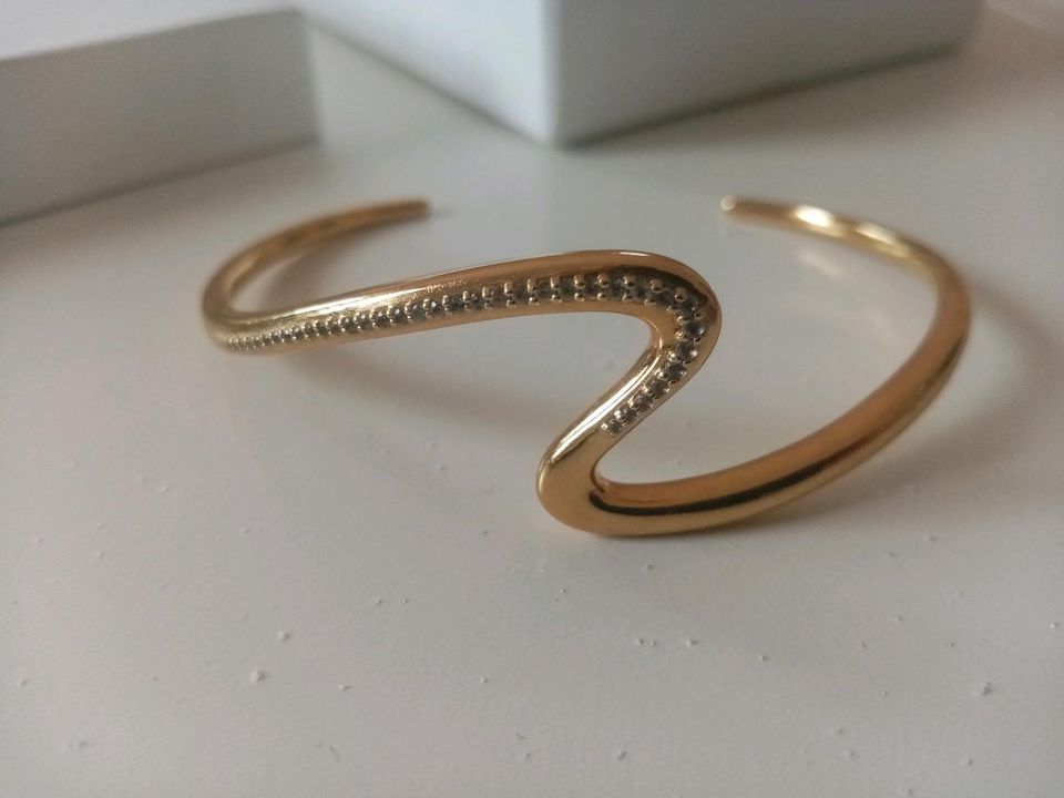Cai jewels Armreif Design Armband Gold Schmuck Goldschmuck 925 in Altona -  Hamburg Ottensen | eBay Kleinanzeigen ist jetzt Kleinanzeigen