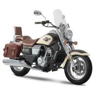 UM MOTORS CLASSIC DELUXE 125 AB ANFANG 2022 Nordrhein-Westfalen - Gütersloh Vorschau