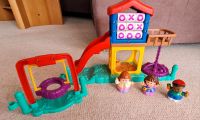 Fisher Price Little People Spielplatz Karussell Schaukel Rutsche Kreis Ostholstein - Bad Schwartau Vorschau