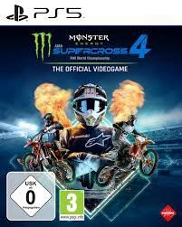 PS5 SUPERCROSS 4 the official videogame in Berlin