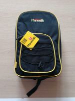 Picknick Rucksack MARANELLO schwarz-gelb 28-teilig für 4 Personen Sachsen-Anhalt - Magdeburg Vorschau