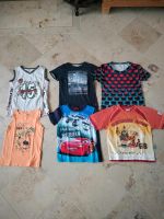 4 schöne T-Shirts + 2 Tops Gr. 110 Bayern - Thalmässing Vorschau