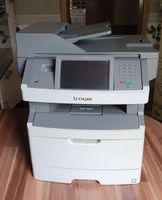 Lexmark X466 Multifunktionsdrucker schwarz/weiß Thüringen - Krayenberggemeinde Vorschau