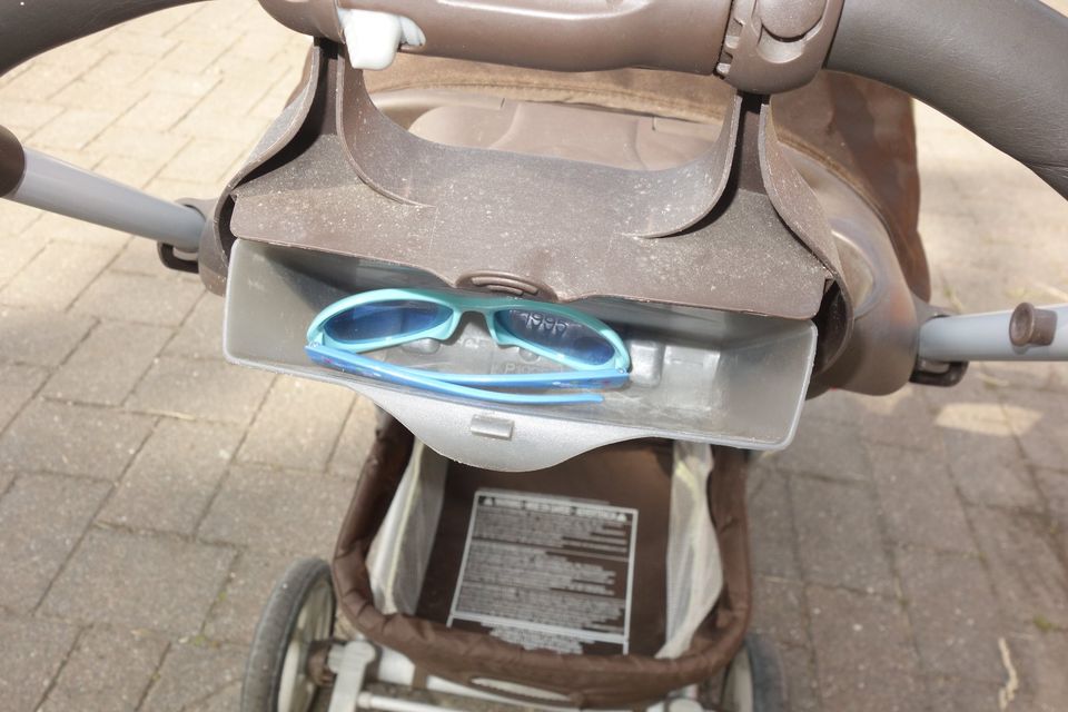 Graco Kinderwagen Buggy aus den USA retro in Bordesholm