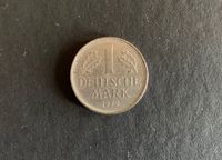 1 Deutsche Mark Münze D-Mark 1975 F Schleswig-Holstein - Leezen Vorschau