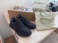 adidas Yeezy Boost 350 V2 Static schwarz (reflektierend) Hessen - Rüsselsheim Vorschau