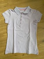 Benetton Polo Poloshirt  Shirt lila flieder 7-8 J 128 Essen - Rellinghausen Vorschau