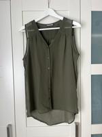 Bluse von Only, Gr. 40, olivegrün Baden-Württemberg - Achern Vorschau