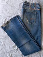 G Star Jeans Stretch Damen W29 L34 blau destroyed - gut erhalten Nordrhein-Westfalen - Troisdorf Vorschau