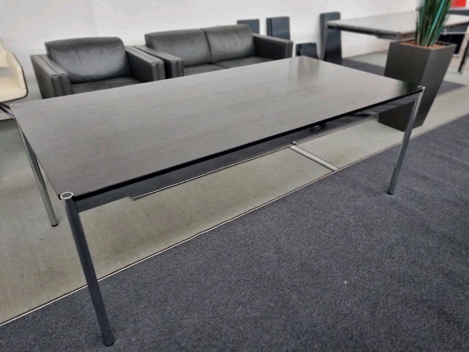 USM HALLER TISCH TISCH 200 X 100 CM inkl MwSt in Mönchengladbach