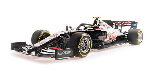 HAAS F1 TEAM VF-20 MICK SCHUMACHER ABU DHABI GP 2020 1:18 NEU OV in Lingen  (Ems) - Laxten | eBay Kleinanzeigen ist jetzt Kleinanzeigen