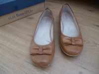 Schuhe von Bass (USA), Echtleder, Gr. 38, 1 x getragen Hessen - Oestrich-Winkel Vorschau