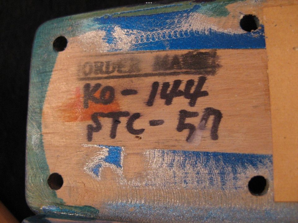 Fender Stratocaster MIJ 62 Order Made 1990 in Haltern am See