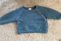 Alana Wickel Pullover 56 blau Strick Optik Hessen - Großalmerode Vorschau