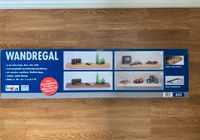 Wandregal Wandboard Schweberegal Board Regal Ablage Living Art Essen - Essen-Ruhrhalbinsel Vorschau