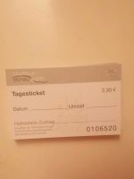 Tagesticket Donauwörth 40 Stück Bayern - Augsburg Vorschau