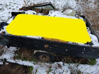 alter DDR PKW Anhänger Sachsen-Anhalt - Schopsdorf Vorschau