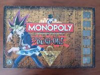 YuGiOh Monopoly vollständig Brettspiel von Hasbro in deutsch Sachsen-Anhalt - Halle Vorschau