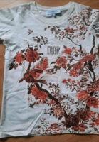 Neu original Cristian Dior Paris T-Shirt Gr. S kurzarm Shirt Niedersachsen - Belm Vorschau