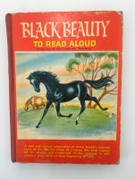 Rarität / Buch Black Beauty - to read aloud / Erstausgabe Sachsen-Anhalt - Hansestadt Seehausen Vorschau