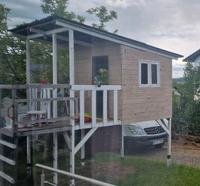 Baumhaus spielhaus 2,5 x 2x5 Hessen - Ebsdorfergrund Vorschau