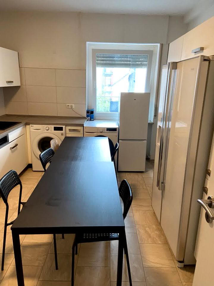 Möblierte Monteurwohnung, Monteurzimmer in 63450 Hanau in Hanau