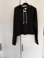 H&M Crop kapuzenpullover neu grau Nordrhein-Westfalen - Kerpen Vorschau