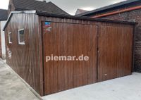 Blechgarage 4x3m Gartenschuppe Lager Garage inkl. Lieferung 8734! Baden-Württemberg - Schwäbisch Hall Vorschau