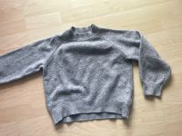 Zara  Strick Pullover Kinder Grau 116 // 5-6 Jahre Bayern - Augsburg Vorschau