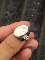 Perlmutt Ring 925 silber Bonn - Bad Godesberg Vorschau