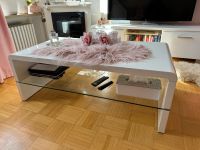 Sehr schöner Tisch fürs Wohnzimmer oder Küche in weiß Neuhausen-Nymphenburg - Nymphenburg Vorschau