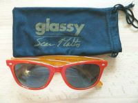 SONNENBRILLE glassy -sean malto signature sunhater-Orange-UV 400 Gerbstedt - Welfesholz Vorschau