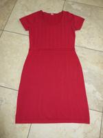 Qiero Feinstrick Kleid  Gr. 40-42 rot Bayern - Bogen Niederbay Vorschau