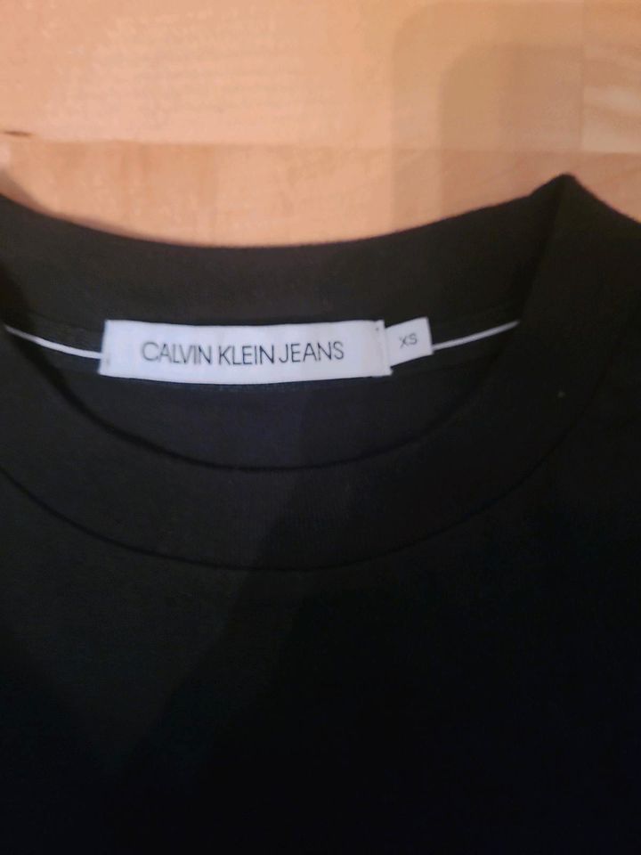 Calvin Klein T-shirt Größe XS in Parsberg