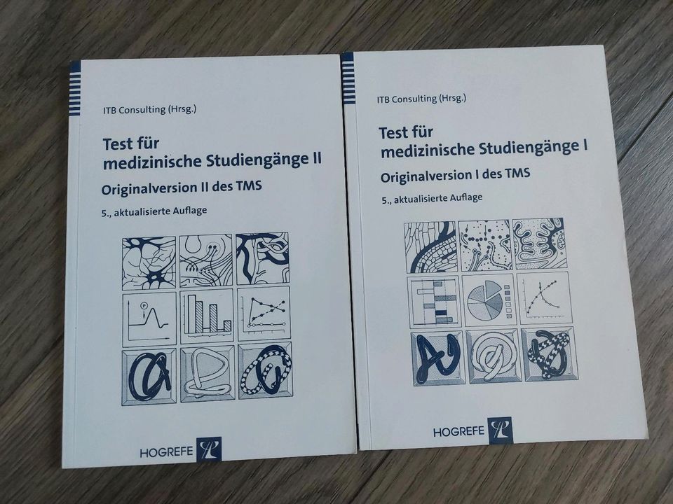 TMS & EMS Kopendium + weiteres Lernmaterial in Krefeld