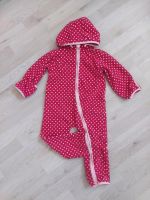 Fleece Overall Kuscheloverall 86 92 tcm tchibo Nordrhein-Westfalen - Herten Vorschau