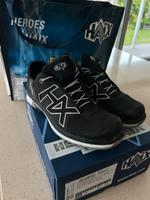 Haix Damenschuh Connexis Go 2.0 GTX Ws low black-silver Hessen - Fulda Vorschau