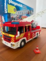 Playmobil Feuerwehr Leiterfahrzeug 5362 Bayern - Markt Schwaben Vorschau
