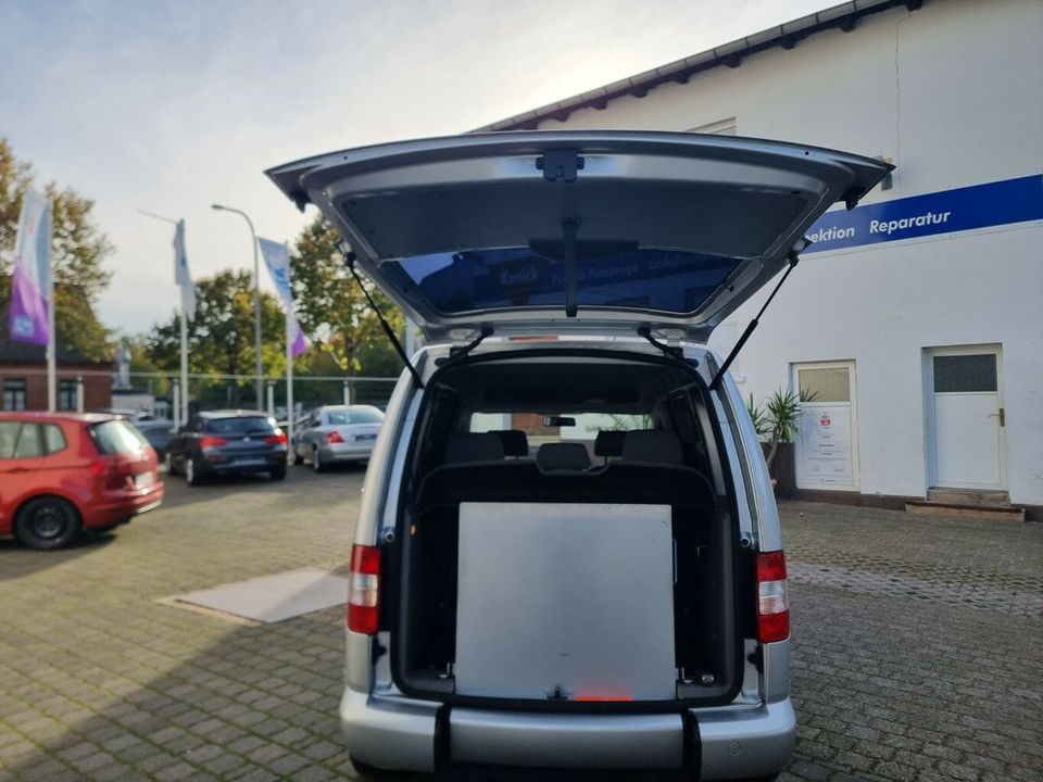 Volkswagen Caddy Life Familien in Dessau-Roßlau