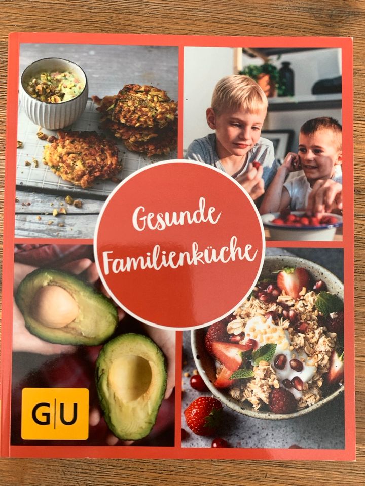 GU - Gesunde Familienküche in Sulz