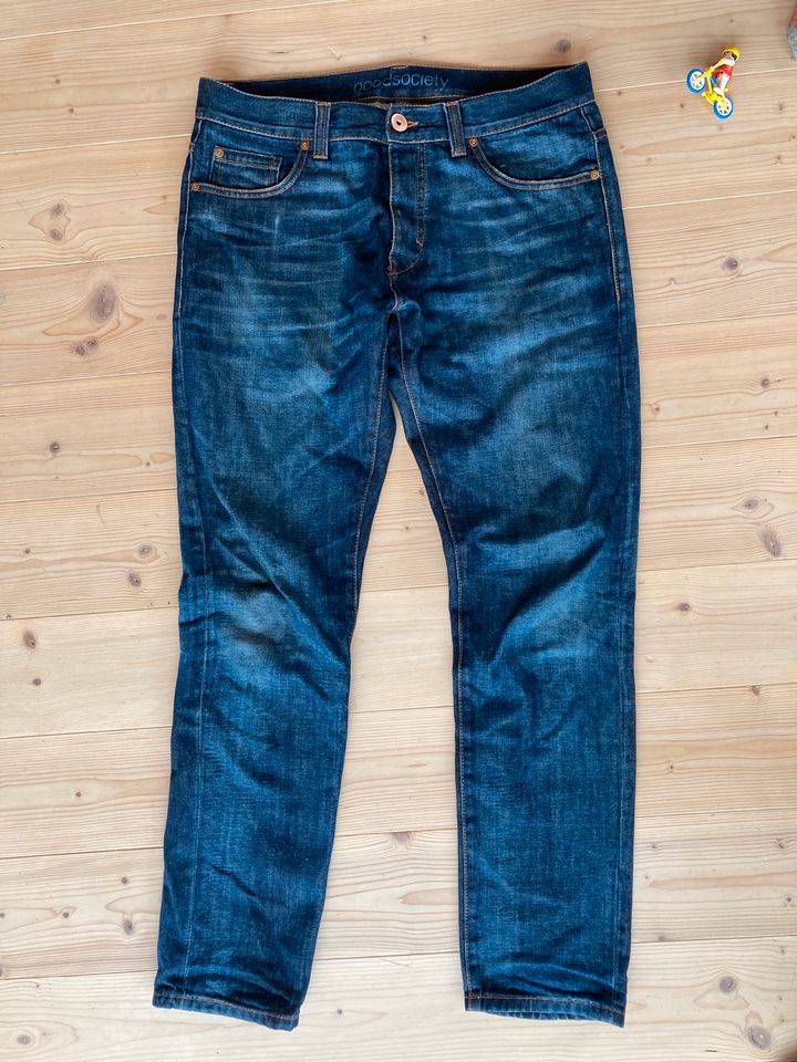 Goodsociety Jeans Herren Gr 34 in Heidesheim