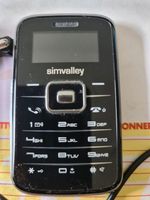 SEHR KLEINES Handy "Simvalley" RX-180 (NUR TELEFONIEREN !) Nordrhein-Westfalen - Gelsenkirchen Vorschau