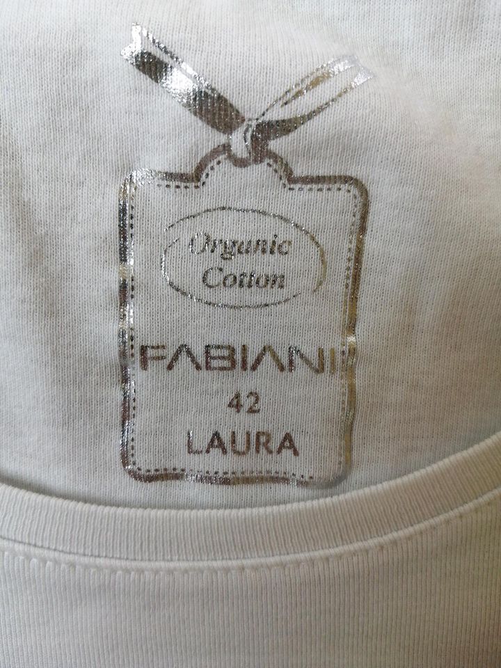 Langarmshirt Fabiani Größe 42 in Springe