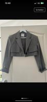 Bershka Blazer grau Gr. S Niedersachsen - Burgdorf Vorschau