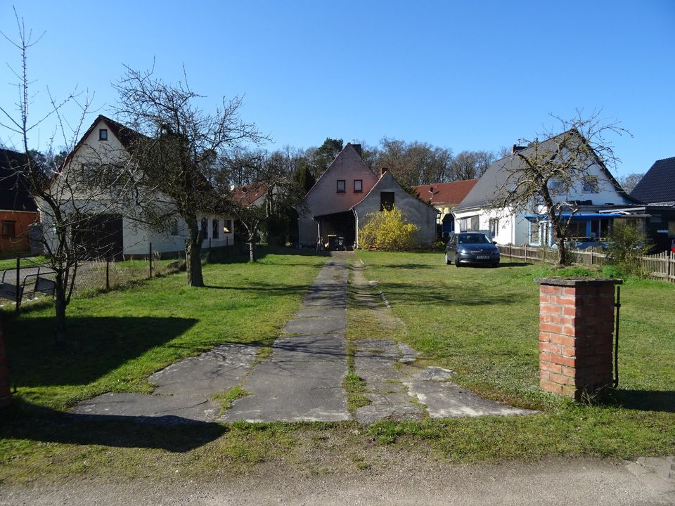 ein Einfamilienhaus zum kurzfristigen Verkauf. in Büchen